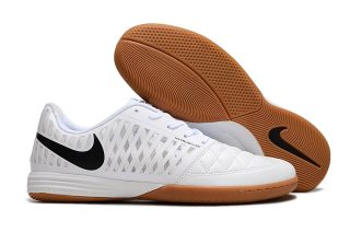 Nike LUNAR GATO II IC Fotbollsskor - Vit